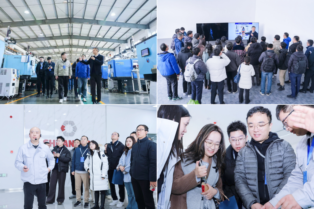 精·无止境，驱·动未来 | 918博天堂股份“十万套丝杠产线”暨新一代磨床投产仪式圆满结束