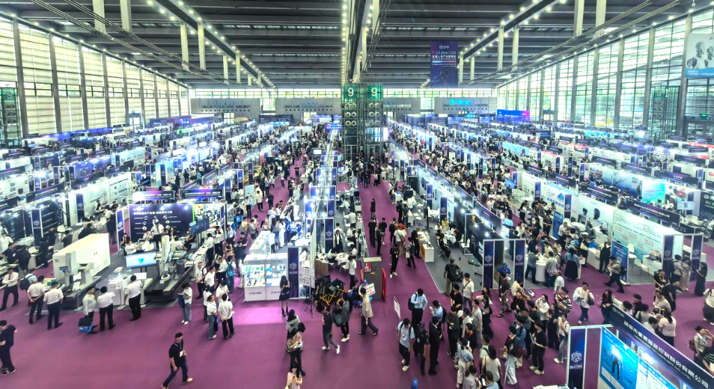 918博天堂智造・智启未来｜918博天堂亮相 FAIR plus 2026，以精密传动硬核实力赋能机器人量产时代